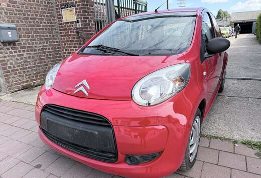 Citroen 1.0 I EDITION ATTRACTION