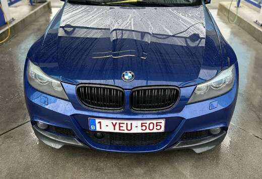 BMW 335d DPF Edition Sport