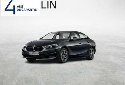 BMW iA Gran Coupé Sport Line Boite Auto