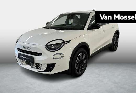 Fiat 1.2 Hybrid 145cv DCT Icon