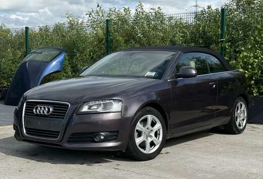 Audi Cabriolet 1.8 TFSI SPORT 160cv PRET A IMMATRICUL ...
