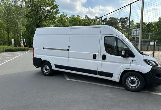Fiat Fiat ducato L3H2 2.3 160pk 9-traps automaat BTW  ...