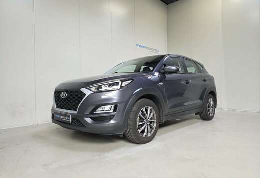 Hyundai 1.6 Benzine Autom. - GPS - Topstaat