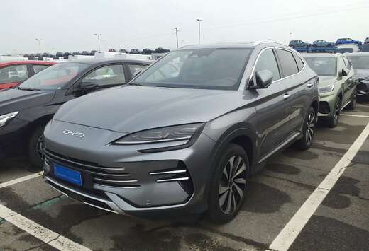 BYD U DM-i Boost