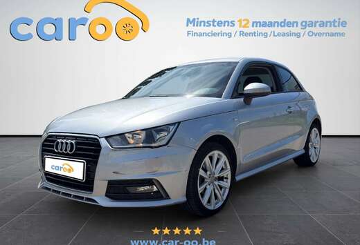 Audi A1 1.0 TFSI Sport