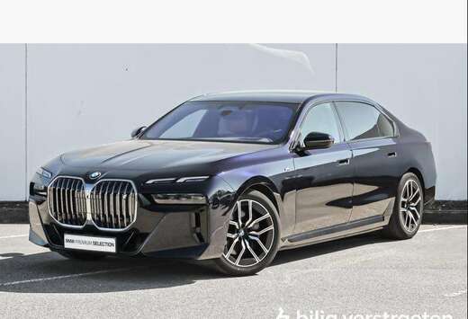 BMW eDrive50 M-Sport - DASP - PASP - PANO - FOND ENTE ...