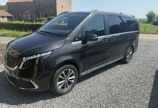Mercedes-Benz EQV L2 90 kWh 300