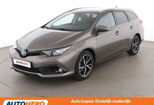 Toyota 1.8 Hybrid Active