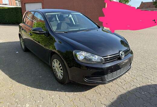 Volkswagen 1.6 CR TDi Highline DPF