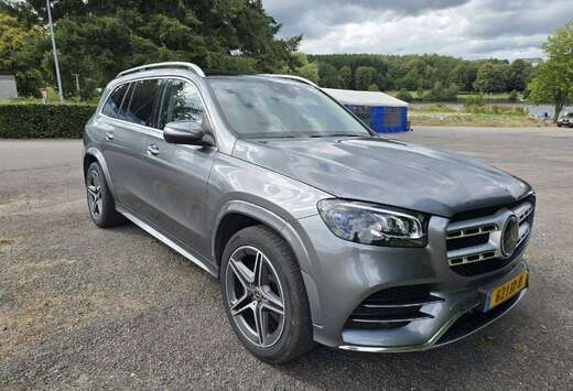 Mercedes-Benz GLS 400 d 4-Matic