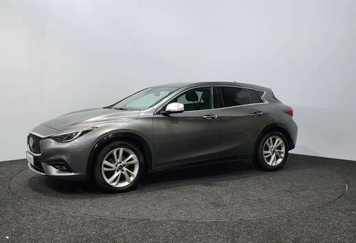 Infiniti 1.5d  Led  Navi  DAB  Automaat  Airco  CC