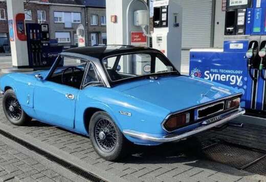 Triumph Triumph Spitfire MK4