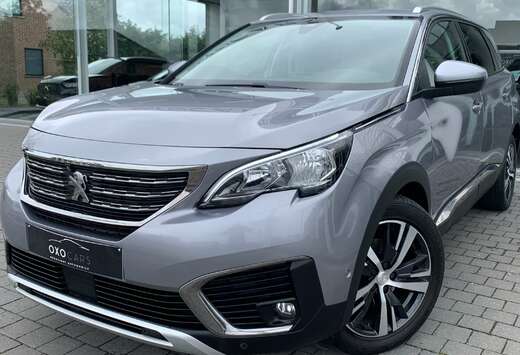 Peugeot 1.6 HDI / Allure / Boite Auto / 7 Places / Co ...