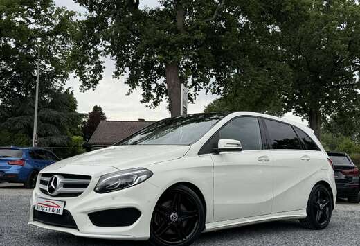 Mercedes-Benz CDI 4-Matic AMG line Pano H&K Sfeerv. G ...