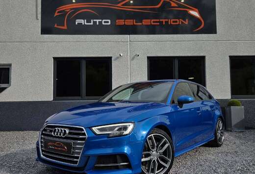 Audi Sportback Manuelle 2.0 TFSI Quattro  FACELIFT  G ...
