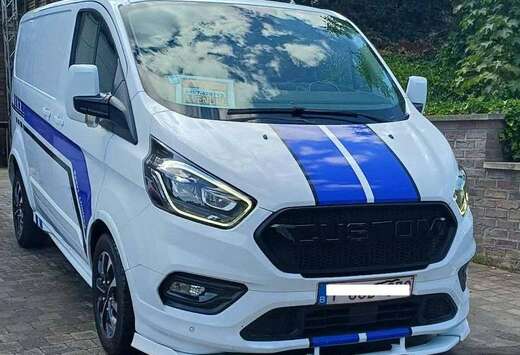Ford 2.0 TDCi L1H1 Sport S/S (EU6.2)