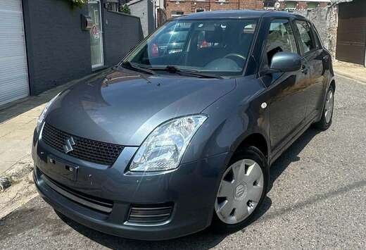 Suzuki Swift 1.3i GL