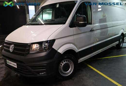 Volkswagen Crafter 35 Bestelwagen L4H3 4490 mm 2.0 TD ...