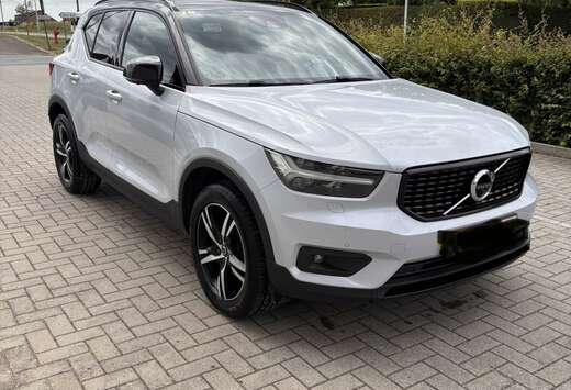 Volvo 1.5 T3 R-Design Geartronic