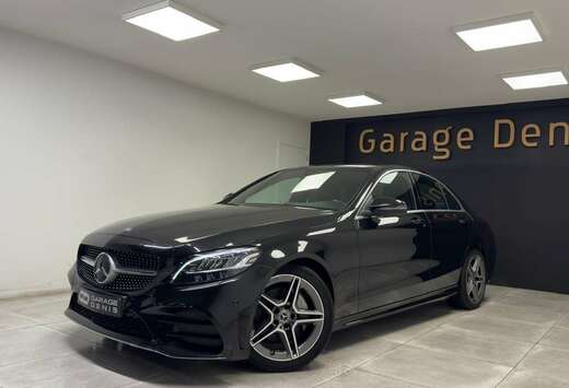 Mercedes-Benz d PACK AMG*GPS+CAMERA*LED*GARANTIE*