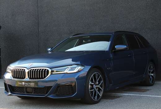 BMW BMW 530e Touring M Sport | Laser | HUD | Driving  ...