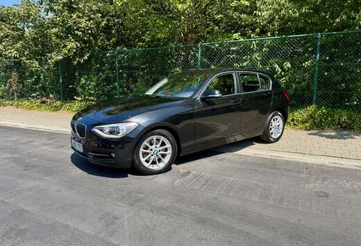 BMW i Sport Benzine Blanco Gekeurd voor verkoop