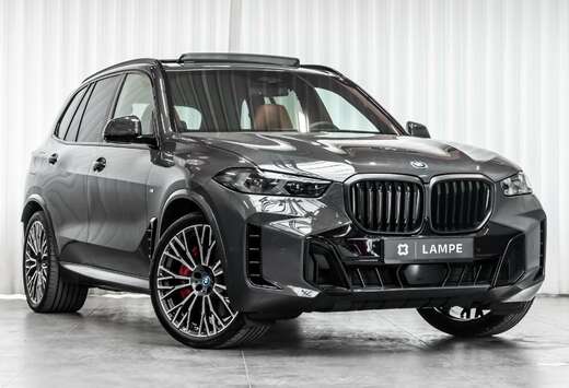 BMW xDrive50e Hybrid M Sport Pro Massage Trekh HK Pan ...