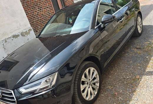 Audi A4 2.0 TDi