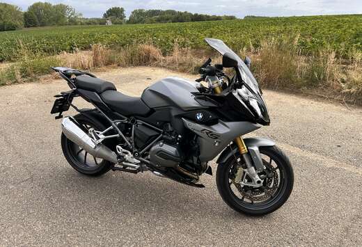 BMW Full Option (buiten Keyless Ride)