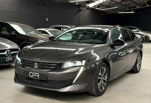 Peugeot SW 1.5 BlueHDi Allure Pack S * 1ER PROP * TVA ...