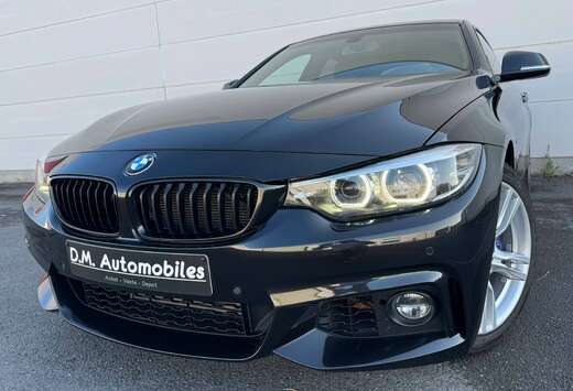 BMW iA Gran Coupé - Full Pack M - 1an de Garantie*
