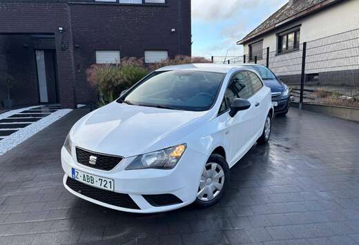 SEAT 1.0 Benzine Met Airco