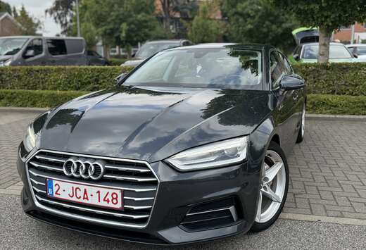 Audi Sportback 40 TDI S tronic design
