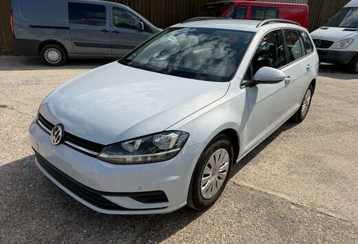 Volkswagen 1.6 CR TDi BMT Trendline DSG