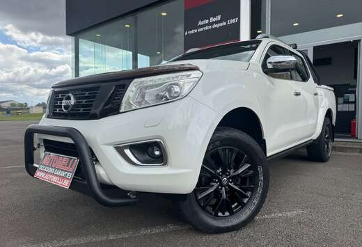 Nissan 2.5 dCi 4x4**TEKNA**TOIT OUVRANT**FULL LED**CA ...