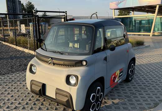 Citroen POP – 100% Elektrisch – Carplay – Panor ...