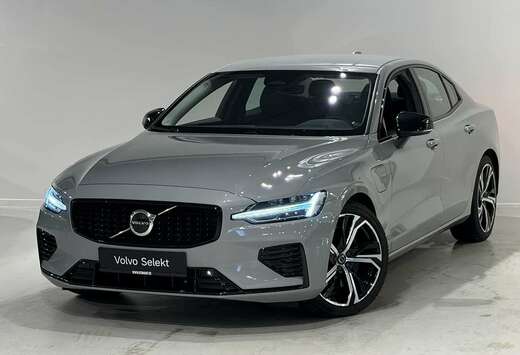 Volvo T8 Recharge Plus Dark