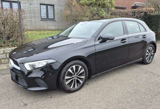 Mercedes-Benz 85kw/Carnet complet/1er proprio/2022/GP ...