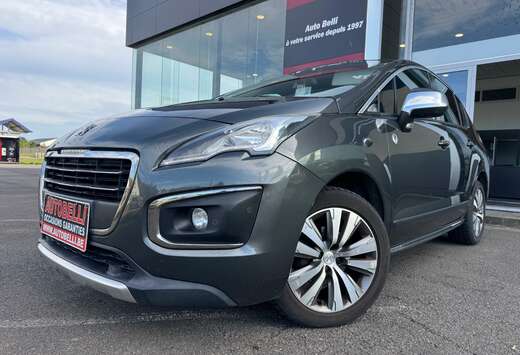 Peugeot 3008 1.6 BlueHDi**CROSSWAY**TOIT PANO**GPS**T ...