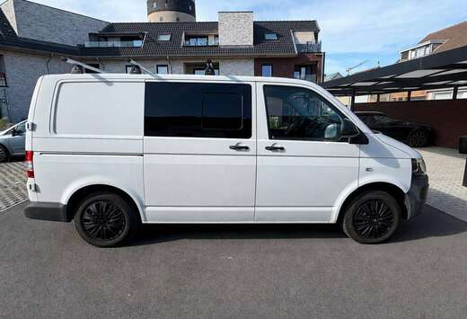 Volkswagen T5 Transporter