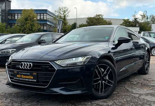 Audi Sportback 50  TDI quattro/HUD/LED/B&O/Matrix