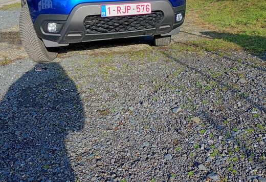 Dacia LPG 1.0 ECO-G Journey +