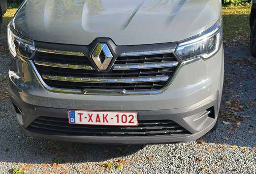 Renault Trafic Passenger 2.0 Blue dCi Intens EDC Inte ...