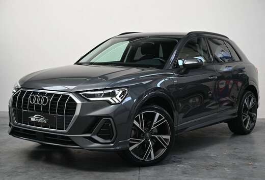 Audi Q3 PHEV 45 TFSIe S line S tronic (180 kW)