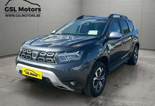 Dacia 1.5dCi 115cv Gris 05/22 Clim GPS Bluetooth