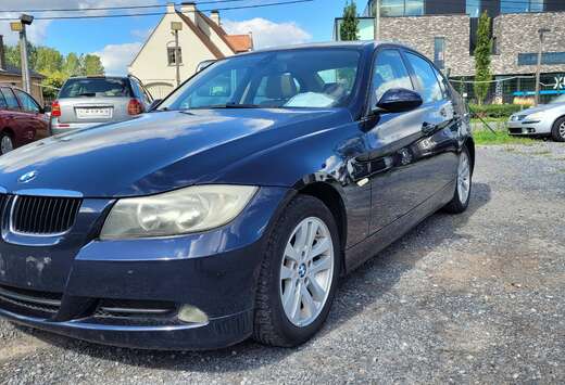 BMW 320i AIRCO LEDER euro 4 2005