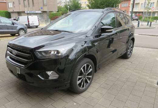 Ford Kuga 1.5 EcoBoost FWD ST Line (EU6.2)