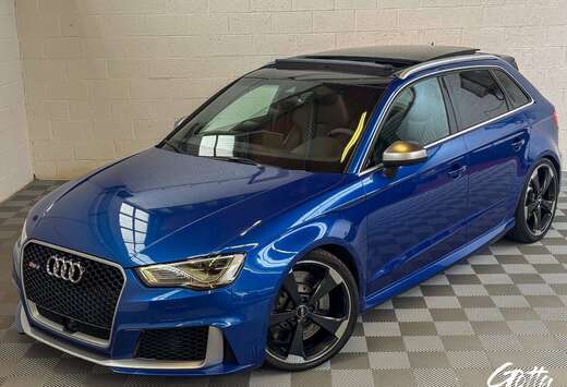 Audi Sportback 2.5 TFSI Quattro 367CH*S-tronic/B&O/TO ...
