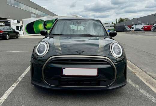 MINI MINI COOPER RESOLUTE EDITION