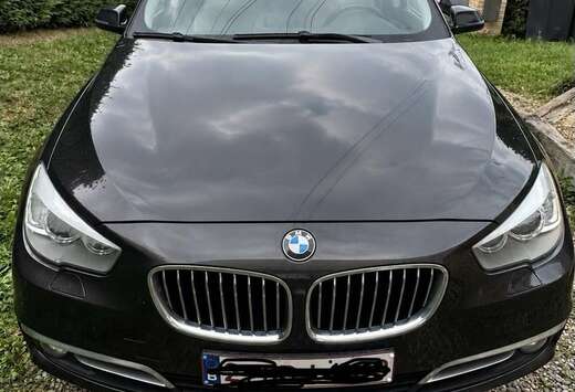 BMW BMW 520d GT Luxury Automatique – 184 ch – Eur ...